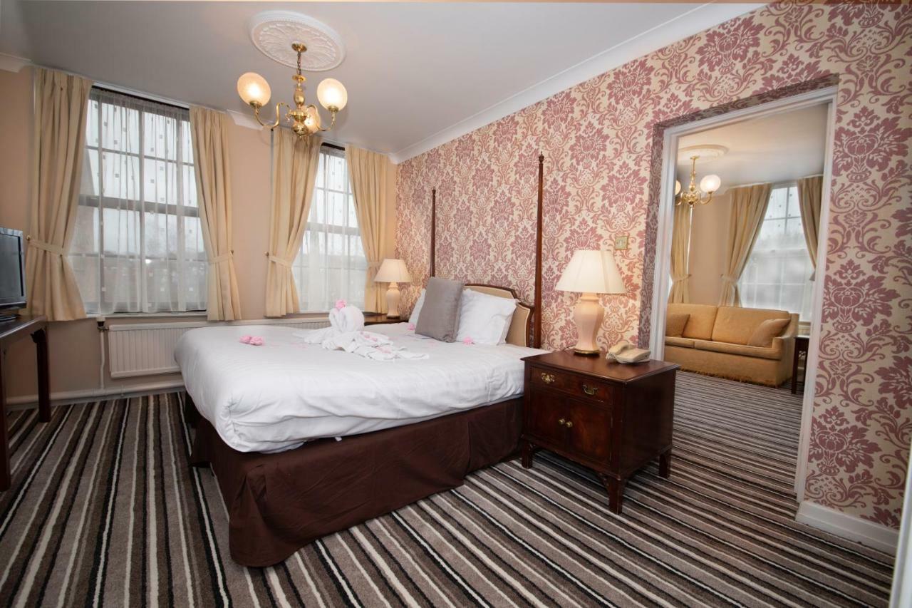 Fownes Hotel Worcester Exterior foto
